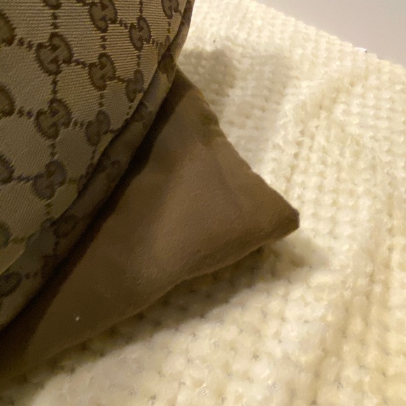 Pre-loved Gucci Abbey canvass - Picture 10 of 14